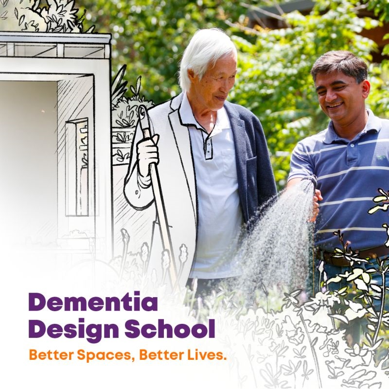 Design School with The Dementia Centre